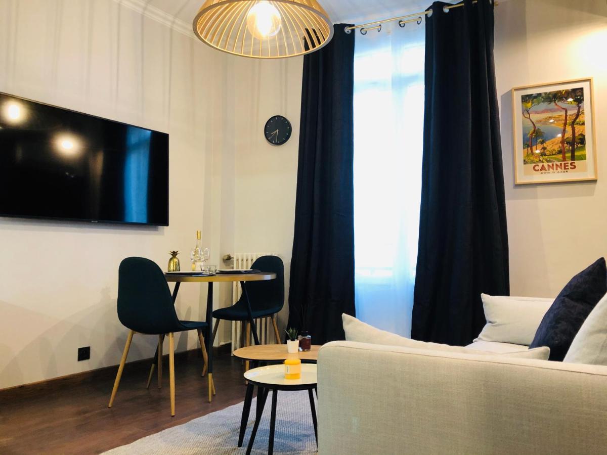 I Cannes Sleep - Centre Ville Au Calme Exterior photo